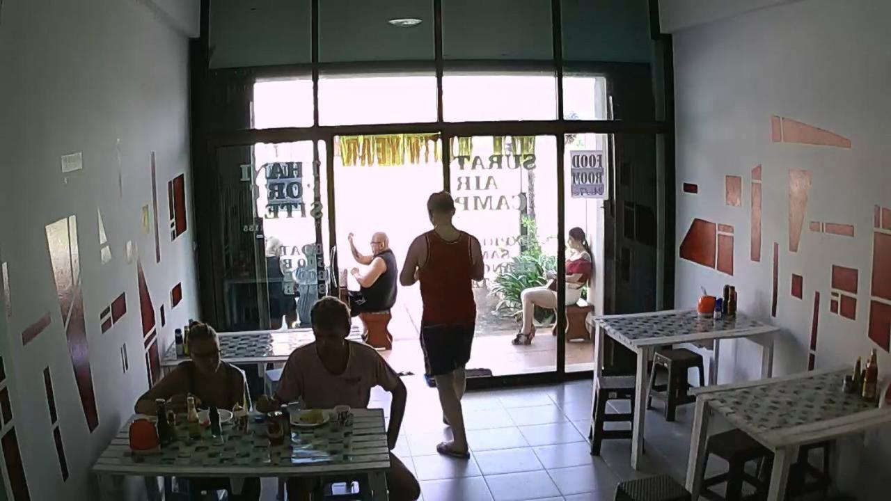 Suratthani Airport Campsite Сураттхани Экстерьер фото